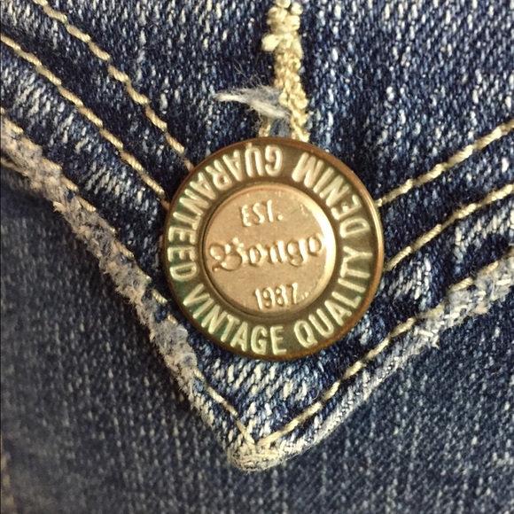 Bongo Quality Vintage Size 9 Denim - Picture 6 of 15